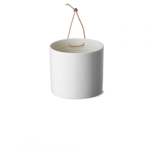 Anne Black Grow Wall Hanging Flowerpot - Large - Danish Design