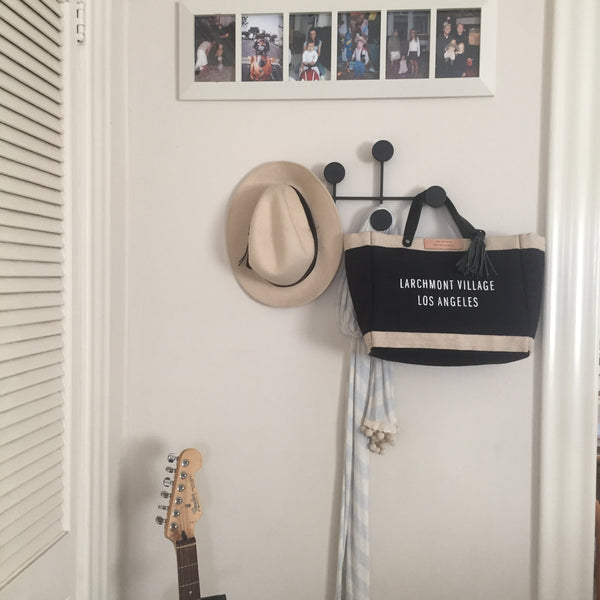 Apolis market bag  Larchmont Village Los Angeles