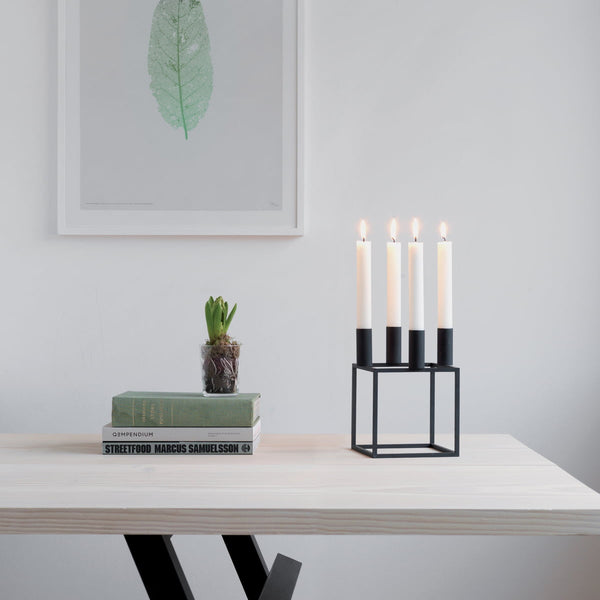 By Lassen Kubus 4 Candleholder - Danish Design