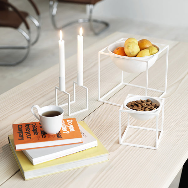 By Lassen Kubus Bowl Large - Danish Design