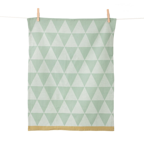 Ferm Living Mountain Tea Towel - Danish Design