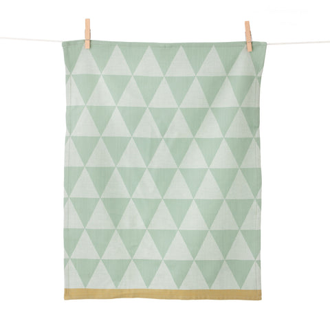 Ferm Living Mountain Tea Towel - Danish Design
