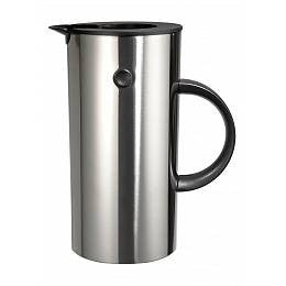 Stelton EM Vaccum Jug - Stainless Steel - Danish Design