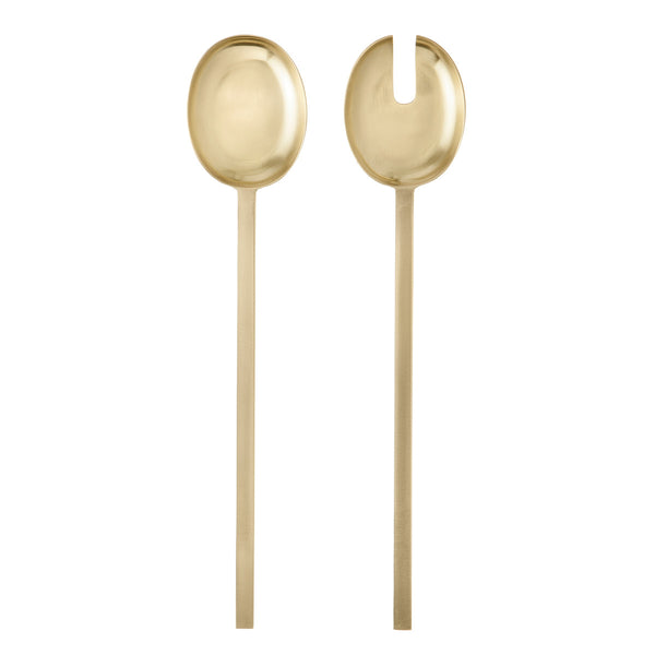 Ferm Living Salad Servers - Danish Design