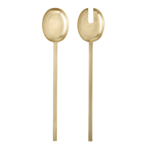 Ferm Living Salad Servers - Danish Design