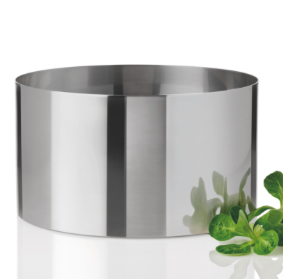 Stelton Cylinda-line AJ Salad Bowl - Danish Design