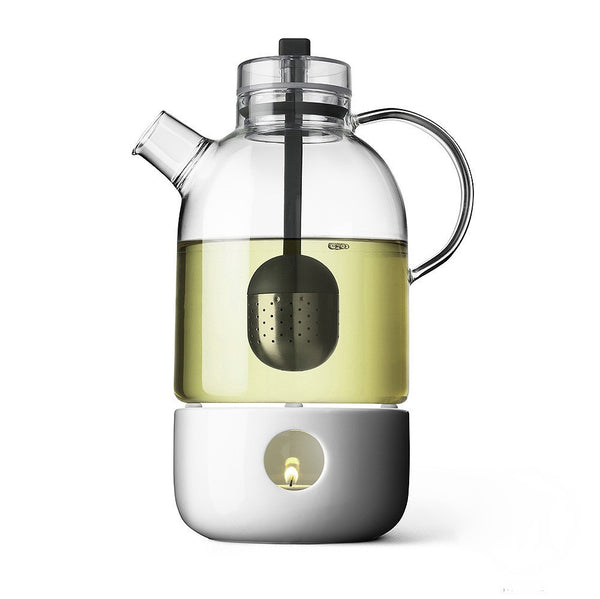 Menu Glass Kettle Teapot - Danish Design