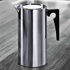 Stelton Cylinda-line AJ Press Coffee Maker - Danish Design