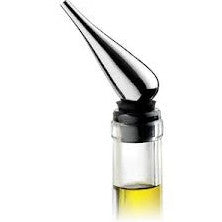 Nuance Oil and Vinegar Pourer - Danish Design