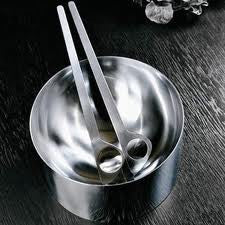 Stelton AJ Salad Server - Danish Design