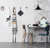 Ferm Living Triangle Apron - Danish Design