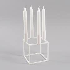 By Lassen Kubus 4 Candleholder - Danish Design