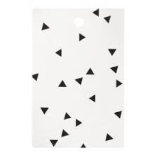 Ferm Living Cutting Board Mini Triangle - Danish Design