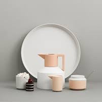 Normann Copenhagen Geo Milk Jug - Danish Design