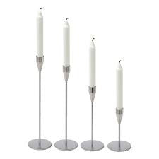 Piet Hein Saturn, Jupiter, Venus and Mars Candleholders - Danish Design