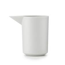 Normann Copenhagen Geo Milk Jug - Danish Design