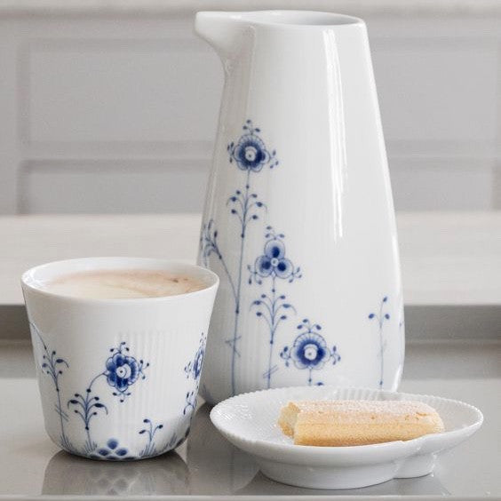Royal Copenhagen Blue Elements Jug - Danish Design