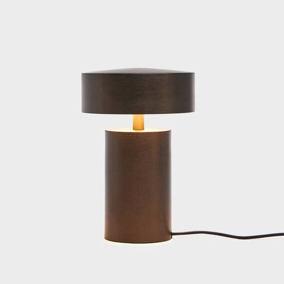 Menu Column LED Table Lamp Danish Design