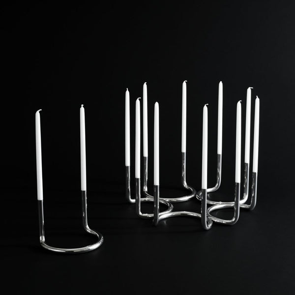Architectmade Gemini Candleholder - Danish Design