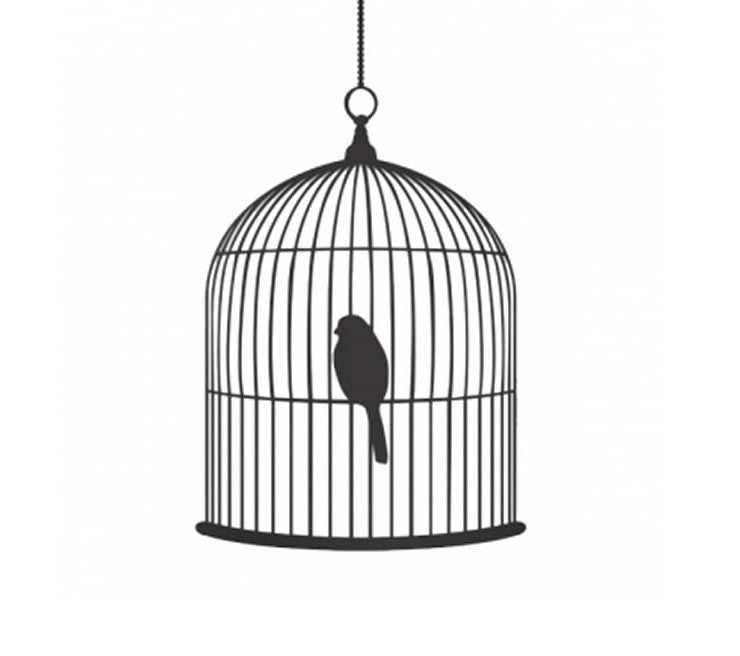 Ferm Living Bird Cage