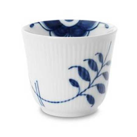 Royal Copenhagen Blue Fluted Mega Thermal Mug - Danish Design