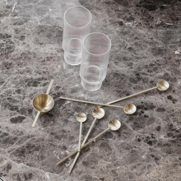 Ferm Living Fein Long Spoon - Danish Design