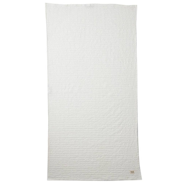 Ferm Living Organic Towel - White - Danish Design