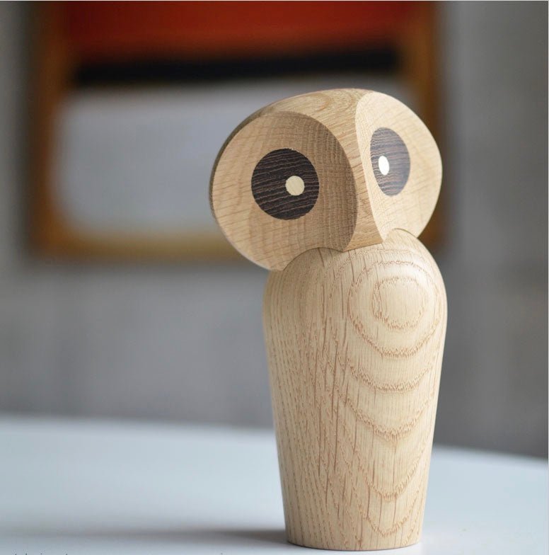 Architectmade Owl - Danehus Architectmade Owl - Danehus