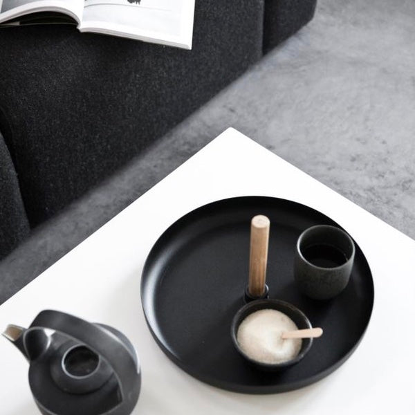 Menu Flip Around Stool - Danish Design