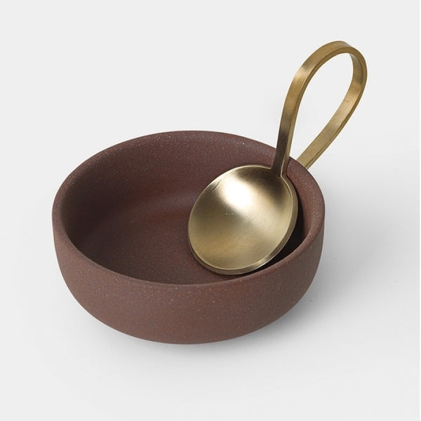 Ferfle Spoon Ferm Living Fein Sprinkle spoon - Danehus