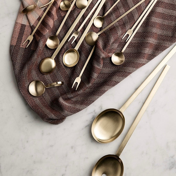 Ferfle Spoon Ferm Living Fein Sprinkle spoon - Danehus