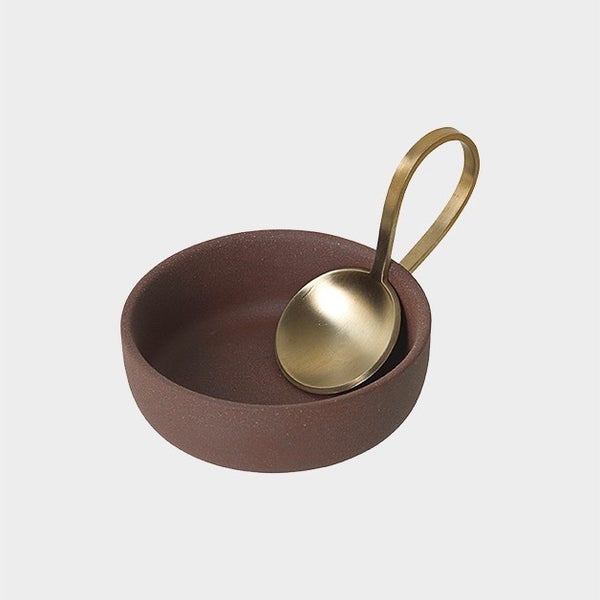 Ferm Living Sekki Salt Bowl - Danish Design