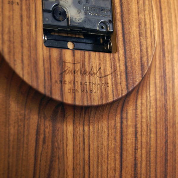 Architectmade FJ Clock - Danish Design