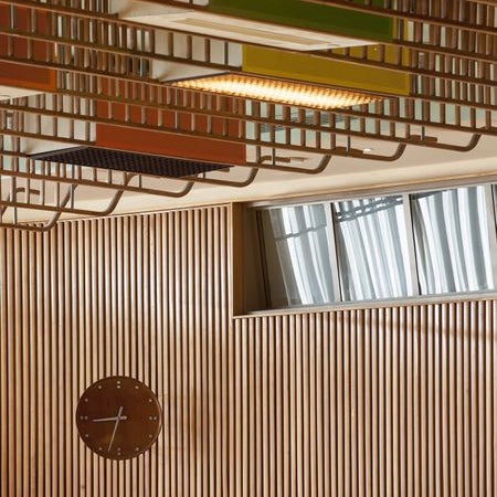 Architectmade FJ Clock - Danish Design