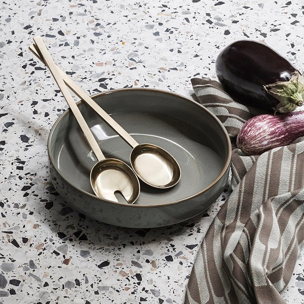 Ferm Living Salad Servers - Danish Design