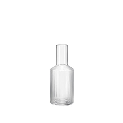 Ferm Living Ripple Carafe - Danish Design