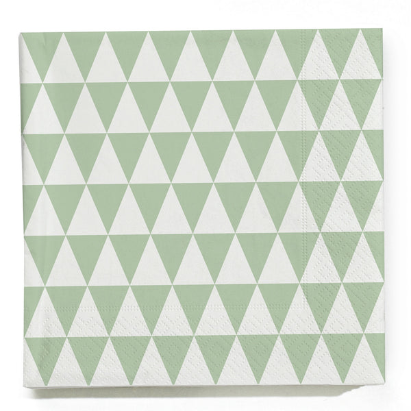 Ferm Living Triangle Napkin - Danish Design