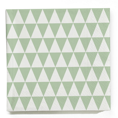 Ferm Living Triangle Napkin - Danish Design