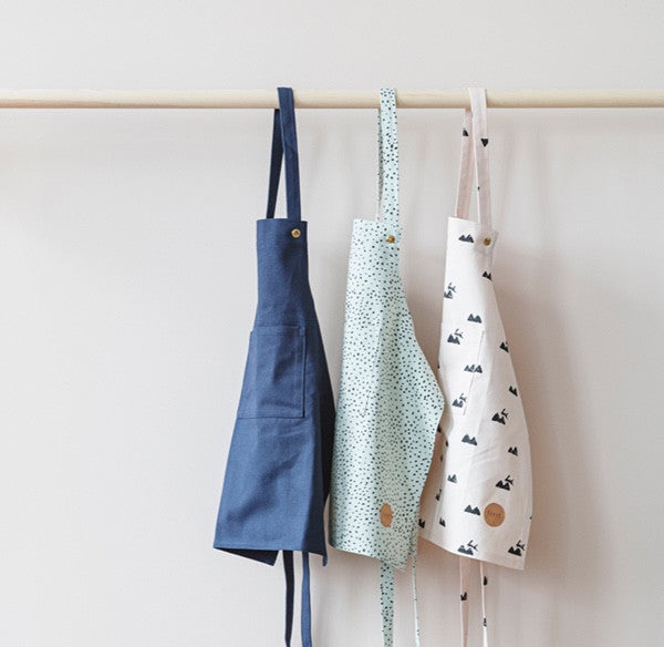 Ferm Living Kids Apron - Danish Design