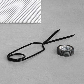 Nomess Copenhagen Spring Scissors - Small - Danish Design
