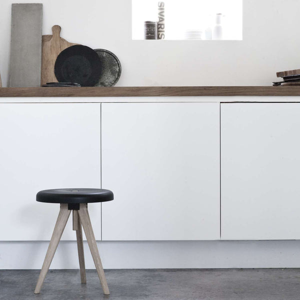 Menu Flip Around Stool - Danish Design