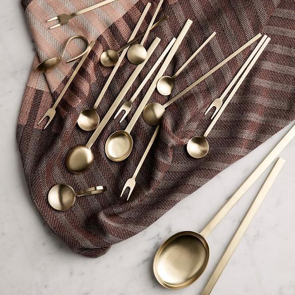 Ferm Living Fein Long Spoon - Danish Design