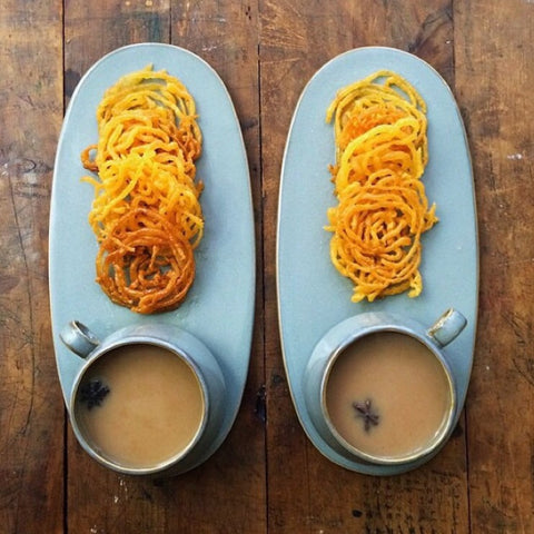 Ferm Living Neu Platter - Danish Design