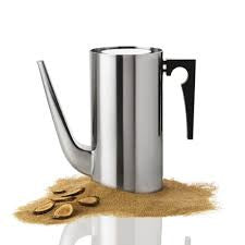 Stelton Cylinda-line AJ Coffee Pot - Danish Design