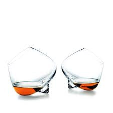 Normann Copenhagen Cognac Glasses - Set of 2 - Danish Design