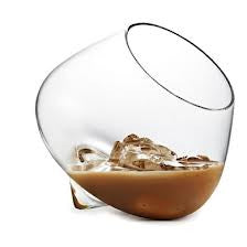 Normann Copenhagen Cognac Glasses - Set of 2 - Danish Design