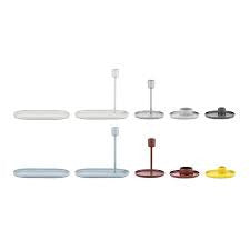 Normann Copenhagen Folk Candlestick Tray - Danish Design