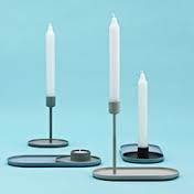 Normann Copenhagen Folk Candlestick Tray - Danish Design