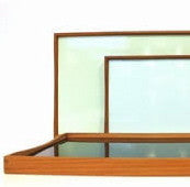 Architectmade Turning Tray - Angel Blue - Danish Design