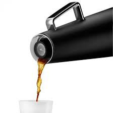 Eva Solo Vacuum Jug with Heat Indicator - Danish Design